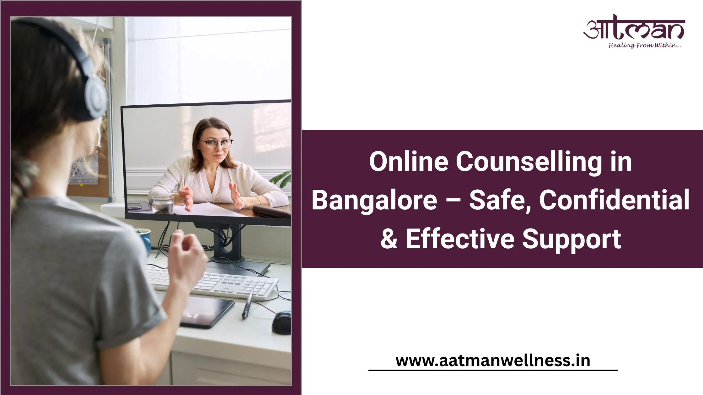 Online Counselling